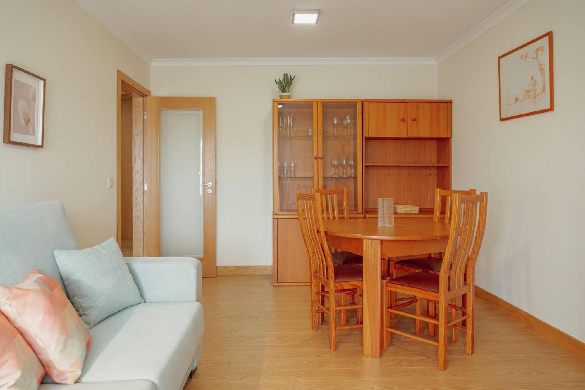 Bright Apartment By Hosty Порту Экстерьер фото
